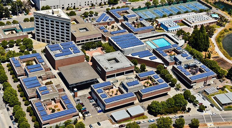 Industrial PV Solutions