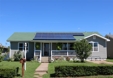 Residential PV Solutions